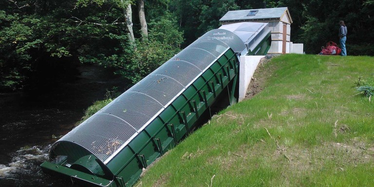 Sowton Weir