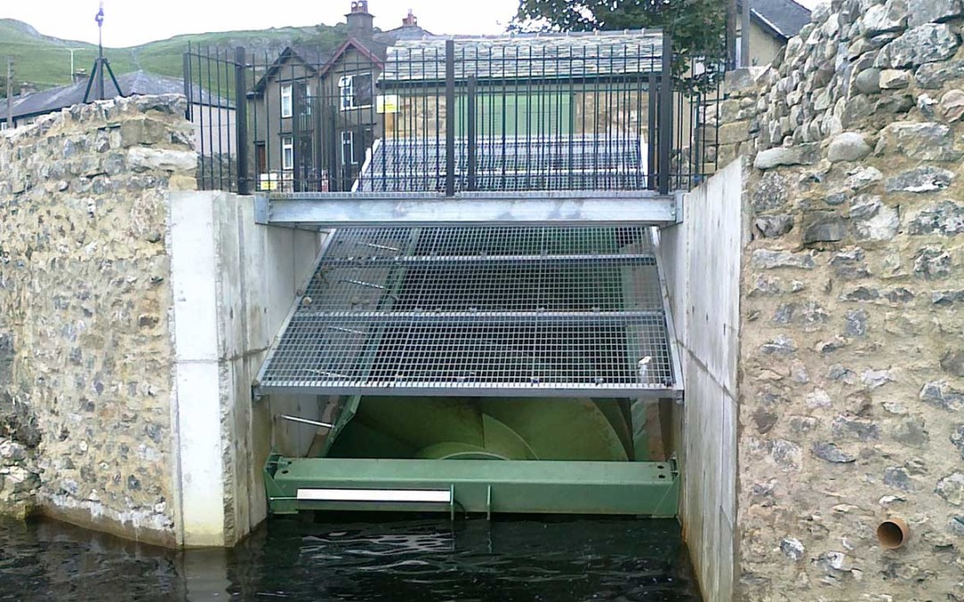 Settle Bridge End Mill