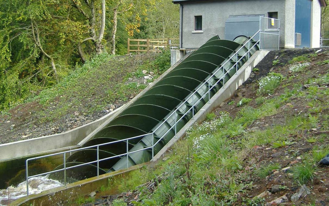 The Archimedean Screw Revolution